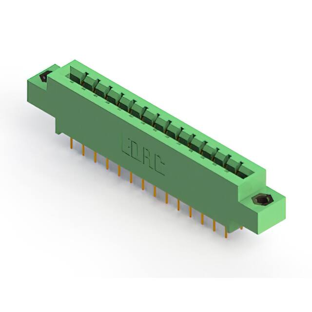 833-028-524-807 EDAC Inc.  Edgeboard Connectors